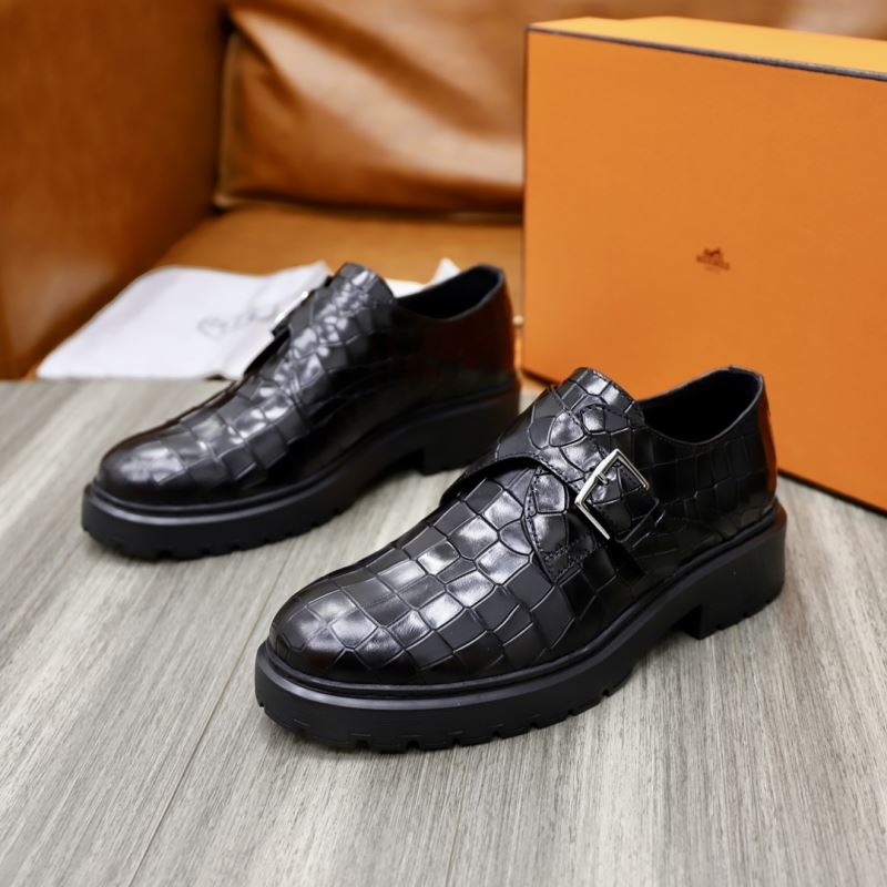 Hermes Leather Shoes